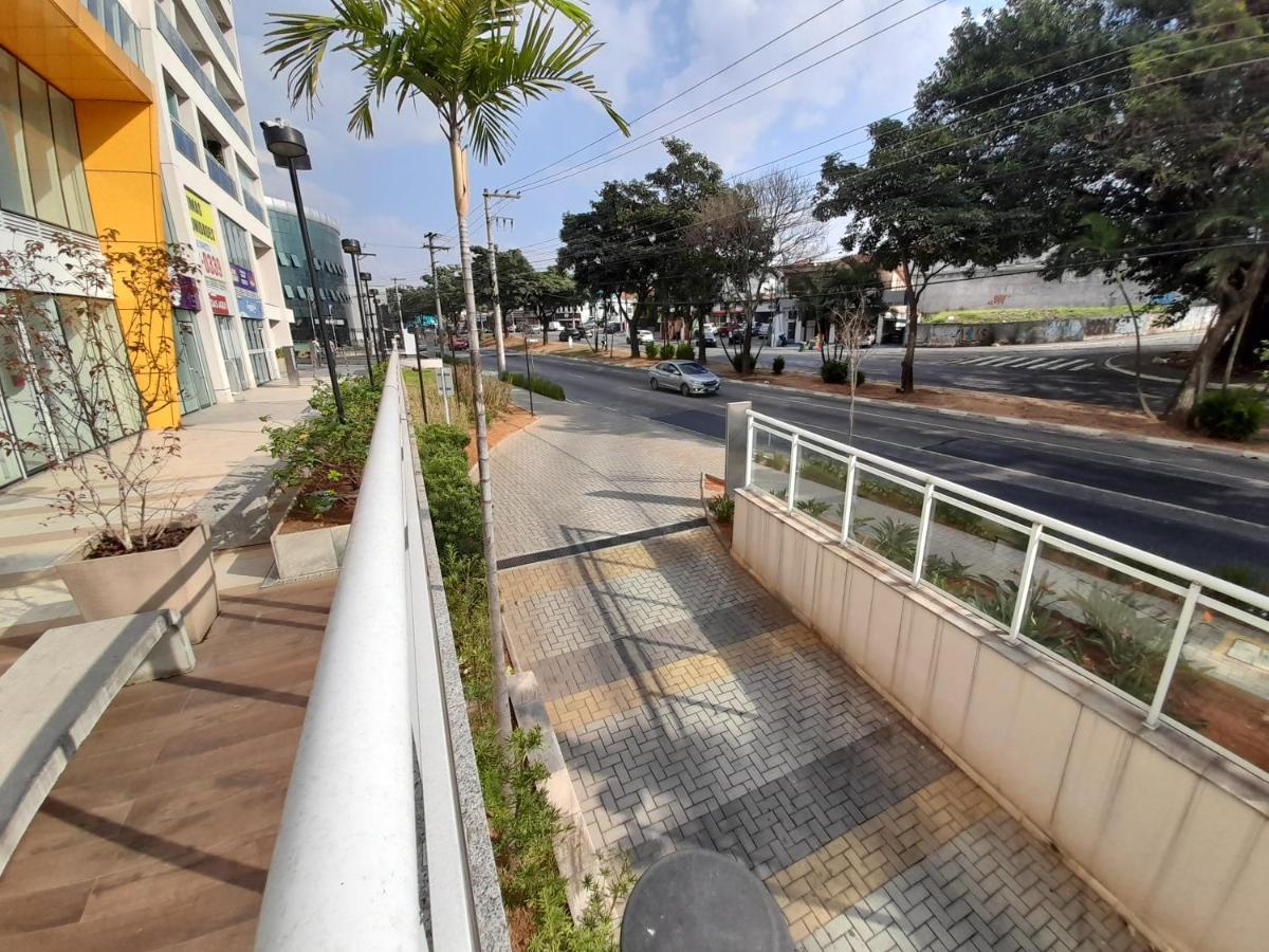 Via Alameda Studio -GRU- Guarulhos Exterior foto