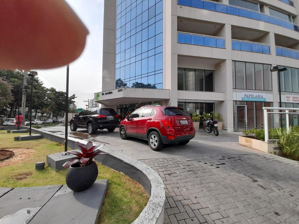 Via Alameda Studio -GRU- Guarulhos Exterior foto
