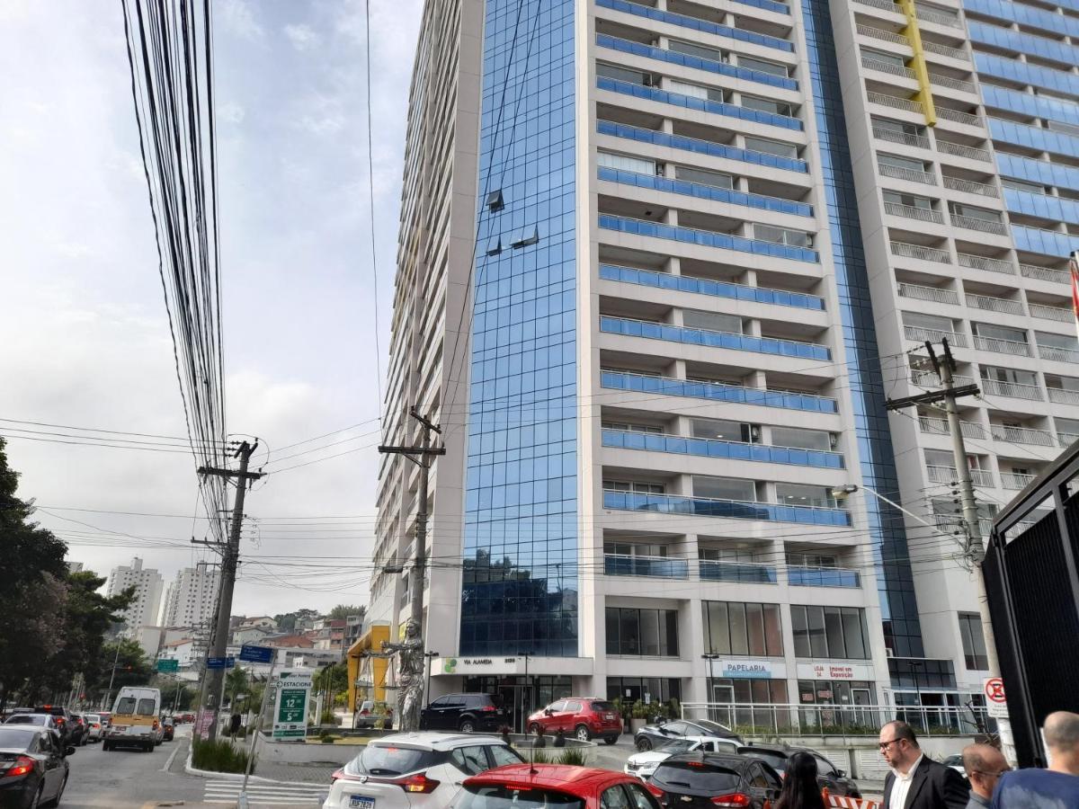 Via Alameda Studio -GRU- Guarulhos Exterior foto