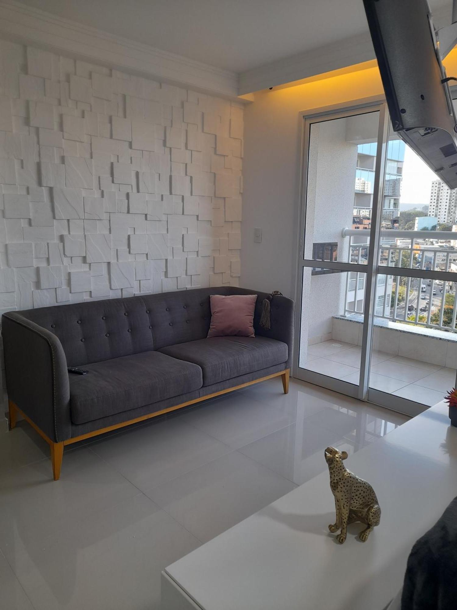 Via Alameda Studio -GRU- Guarulhos Habitación foto
